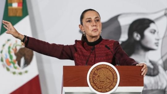 Claudia Sheinbaum proyecta repunte económico en México para el segundo semestre del año