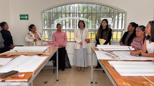 SMDIF Huamantla fortalece el autoempleo con la generación 15 del programa Impulsando tu Economía