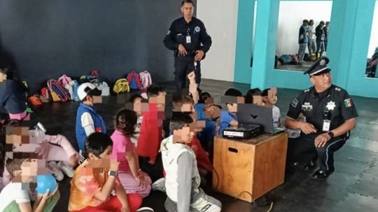 Invita ayuntamiento de Tlaxcala a niñas, niños y adolescentes a vivir un verano lleno de deporte, aprendizaje
