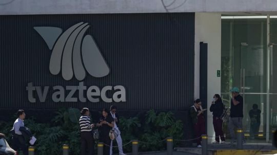 Tv Azteca entra a concurso mercantil