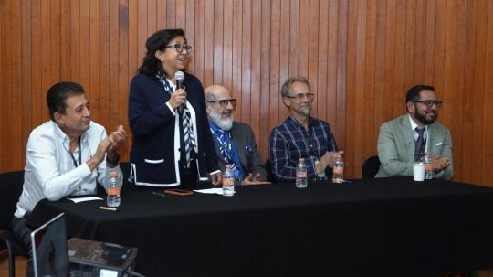 CIRA-UATx-Cinvestav fortalece redes académicas y forma a nuevos investigadores de alto nivel