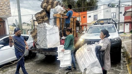 Ayuntamiento de Tlaxcala brinda acompañamiento a mujer víctima de violencia para recuperar sus pertenencias