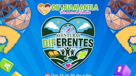 Huamantla ofrecerá un verano lleno de aprendizaje y diversión para la niñez con el curso aventuras diferentes