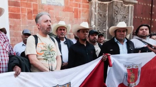 Ante crisis, demandan campesinos plan emergente de rescate al campo tlaxcalteca