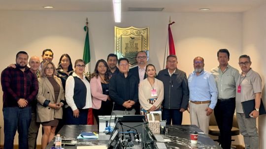 Ayuntamiento de Tlaxcala da continuidad al fortalecimiento de la seguridad en coordinación con el Sesesp
