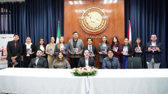 Concluyen convenciones del Parlamento Juvenil 2026