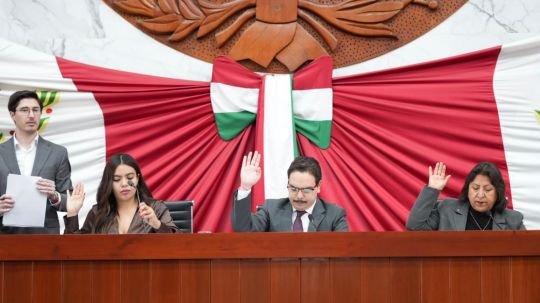 Presenta Comisión Especial informe sobre expediente parlamentario LXV-SPPJP-004/2025