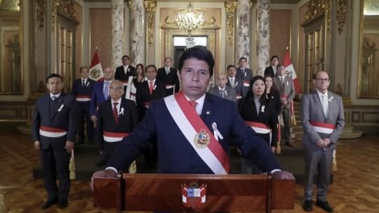 Pedro Castillo, ex presidente de Perú, fue detenido arbitrariamente, concluye grupo de expertos de la ONU