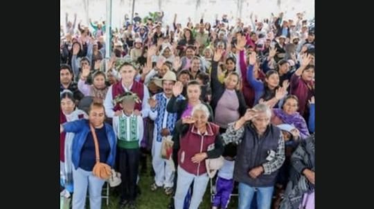 A 12 años de su registro, Alfonso Sánchez destaca que Morena gobierna con honestidad y bienestar para el pueblo