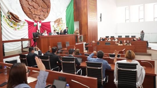 Aprueba Congreso de Tlaxcala las Bases para la Dictaminación de las Cuentas Públicas del Ejercicio Fiscal 2025