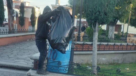Huamantla fortalece acciones de limpieza e invita a la ciudadanía a sumarse al cuidado del municipio