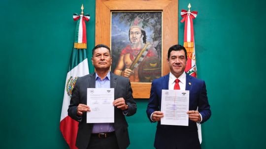 OFS celebra convenio con ASF