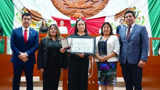 Entrega Congreso del Estado el Premio Miguel N. Lira 2026