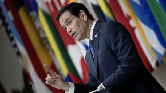 EU centrará sus esfuerzos antiterroristas en los grupos de izquierda, afirma Marco Rubio