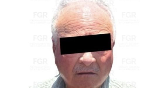 FGR detiene a Ernesto Ruffo, ex gobernador panista de BC, por delincuencia organizada y huachicol fiscal