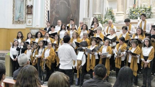Ayuntamiento de Tlaxcala fortalece la cultura con temporada de conciertos corales de verano en la capital