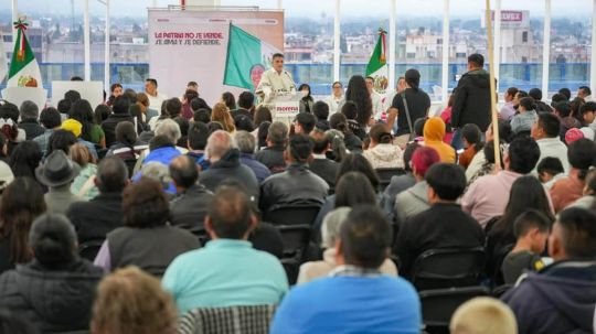 Suma Alfonso Sánchez más de 140 asambleas por la soberanía y la 4T; crece respaldo a Morena en Tlaxcala