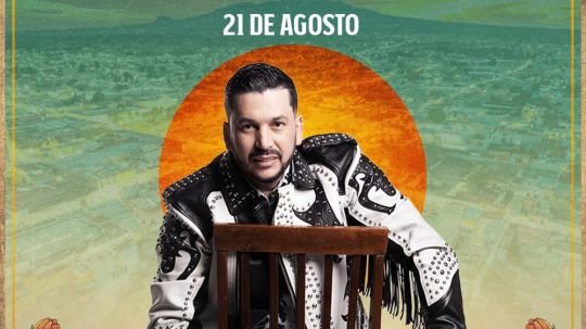 Luis Ángel El Flaco llegará a la feria internacional del arte efímero y la dalia Huamantla 2026