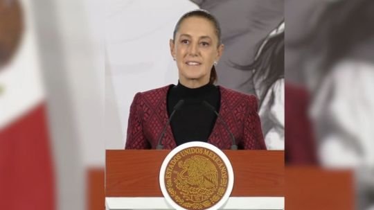 Sheinbaum abordó brevemente con Trump y Carney las negociaciones del T-MEC durante la final del Mundial 2026