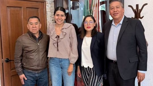 Garantiza Tlaxco un año más de Misiones Culturales; abrirán nueva sede en Buenavista para capacitar gratis a familias