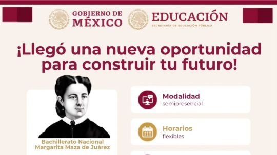 En San Pablo del Monte se construirá el Bachillerato Margarita Maza; jóvenes ya pueden inscribirse