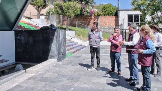 Rehabilitar las escalinatas fue una prioridad del arquitecto Alfonso Sánchez García: CLS