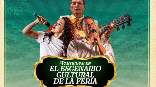 Chava Santos convoca a artistas huamantlecos a formar parte del escenario cultural de la feria