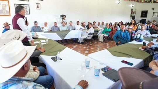 Consejo Empresarial Agroalimentario respalda a Alfonso Sánchez para encabezar Defensa de la Transformación en Tlaxcala