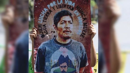 Valentín Lavín, edil de Temoac recién asesinado, involucrado en el crimen de Samir Flores y Sandra Camacho: Harfuch