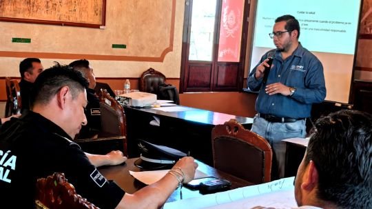 Ayuntamiento de Tlaxcala fortalece la equidad con el inicio del taller Nuevas Masculinidades