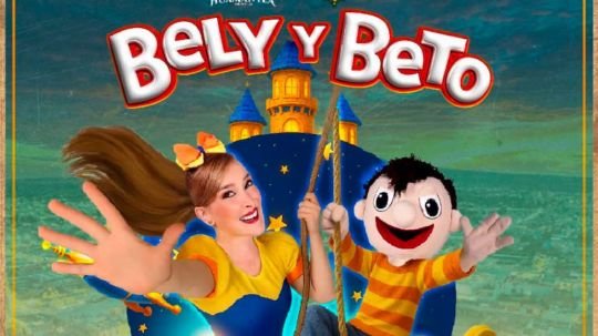 Bely y Beto se presentarán el 27 de agosto en la Feria Internacional del Arte Efímero y la Dalia Huamantla 2026