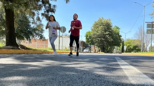 Muévete Tlaxcala fortalece la convivencia y promueve estilos de vida saludables cada domingo