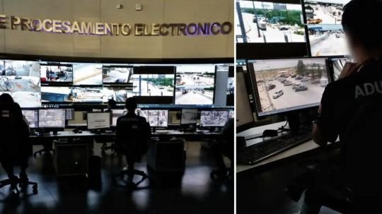 Comienza en las aduanas la estrategia de seguridad nacional