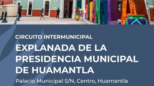 Huamantla será sede del circuito intermunicipal del festival internacional de cine de Tlaxcala