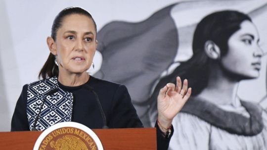 EU no debe definir su campaña electoral en torno a México, dice Sheinbaum tras dichos de Miller