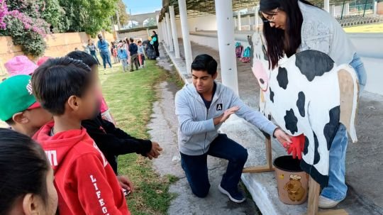 Lic. Rocío Hernández impulsa actividades ambientales y aprendizaje para la niñez en curso de verano Aventuras Diferentes