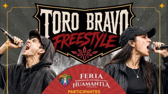 Chava Santos lleva el Toro Bravo Freestyle a nivel nacional