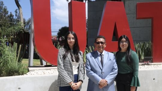 Embajadores UATx llevan el humanismo universitario a instituciones de México, Colombia, España y Paraguay