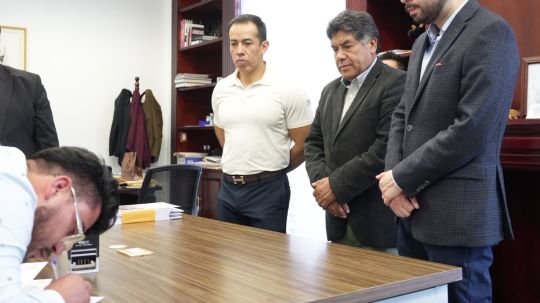 Entrega Congreso del Estado la cuenta pública correspondiente al segundo trimestre de 2026