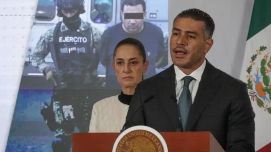 Asesinato de Carlos Manzo fue ordenado por R1; posturas del alcalde eran consideradas provocaciones al CJNG: Harfuch