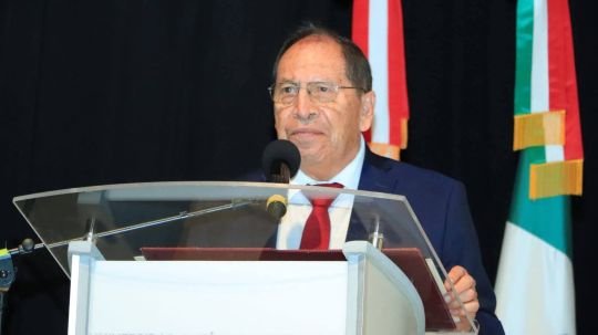 Concluye Serafín Ortíz su gestión al frente de la UAT; Alejandro Palma asume la sucesión