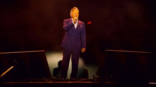 Ricardo Montaner conquista Huamantla con una noche inolvidable en el Foro Latido