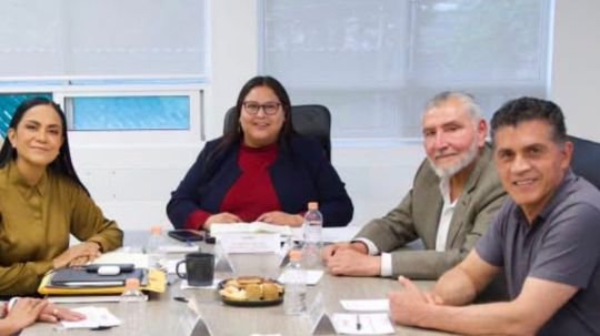 Cumple Alfonso Sánchez García con evaluación de Morena rumbo a la Coordinación Estatal en Tlaxcala