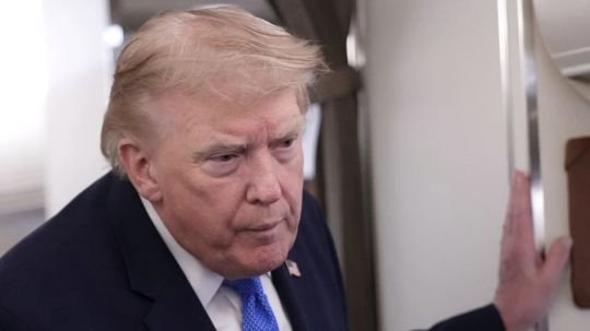 La popularidad de Trump en EU cae a mínimos históricos