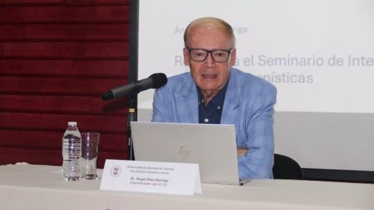 Destaca Ángel Díaz Barriga el sentido social como eje de la formación universitaria que brinda la UATx