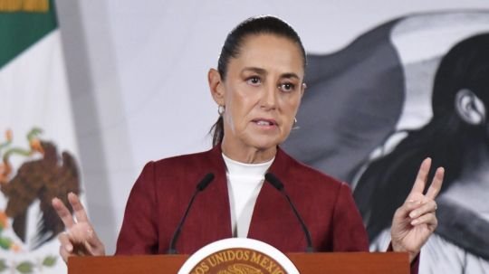 Si EU incauta bienes a narcotraficantes, México solicitará que sean entregados al país: Sheinbaum