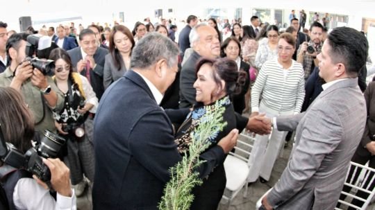 Asiste alcalde de Tlaxcala a informe sobre incidencia delictiva y refrenda trabajo coordinado