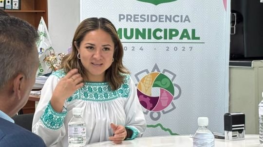 Anuncia Ana Lucía Arce que Bachillerato Margarita Maza se ubicará en Tlaltepango