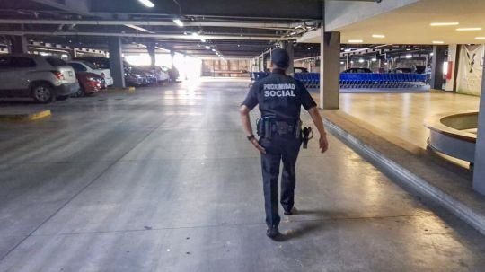 Cinco minutos de prevención pueden evitar el robo de un vehículo: seguridad pública municipal de Tlaxcala
