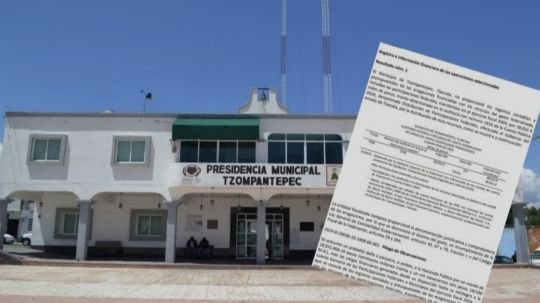 Agujero negro en Tzompantepec: 28 mdp sin registros contables ni comprobantes, alerta la auditoría superior